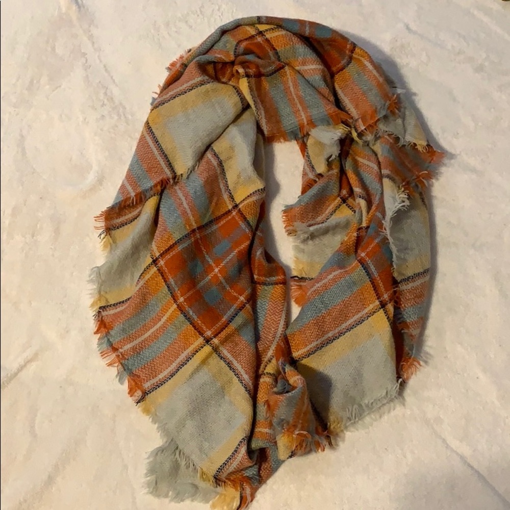 Blanket Scarf